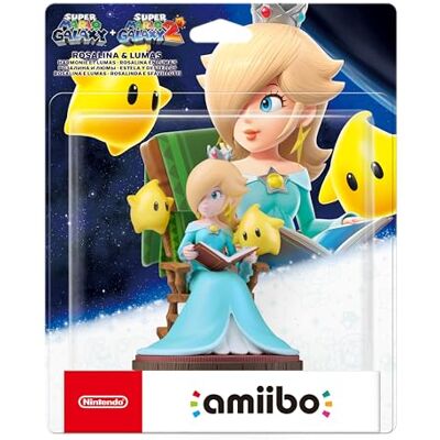 amiibo Rosalina & Luma amiibo Rosalina & Luma