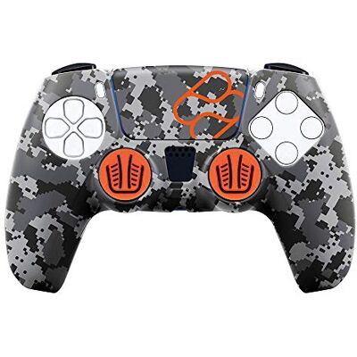 FRTEC PS5 Custom Kit Camo Digital Black FRTEC PS5 Custom Kit Camo Digital Black