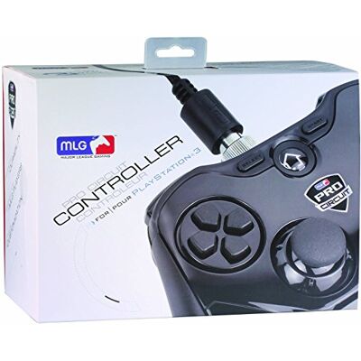 Mad Catz MLG Pro-Circuit Controller Major League Gaming für PS3 Mad Catz MLG Pro-Circuit Controller Major League Gaming für PS3