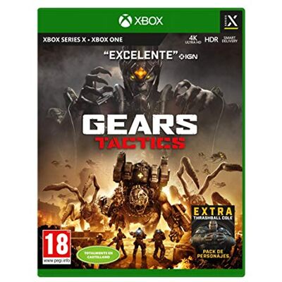 Microsoft Gears Tactics Xbox One Microsoft Gears Tactics Xbox One