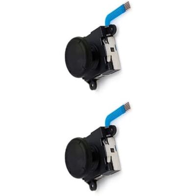 Nintendo Fpbiagoq Gaming Zubehör Joysticks Controller Joystick Reparaturteil für Game Controller 3D Analog Thumb Stick Control Joystick Nintendo Fpbiagoq Gaming Zubehör Joysticks Controller Joystick Reparaturteil für Game Controller 3D Analog Thumb Stick Control Joystick