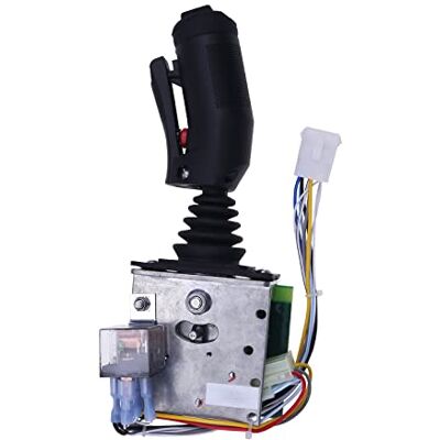 FridayParts Joystick Controller 123995 für SkyJack Scherenlift 3219 3226 4626 4832 FridayParts Joystick Controller 123995 für SkyJack Scherenlift 3219 3226 4626 4832