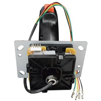 Flight Stick für Spielschrank, hochwertiges Metall PVC, Grap Flight Joystick, Auslöser oben, Feuerknopf, Vibrationsauslöser, Punktball, kleine Schaumstoffrolle, Scheide, Zubehör, Flight Stick für Spielschrank, hochwertiges Metall PVC, Grap Flight Joystick, Auslöser oben, Feuerknopf, Vibrationsauslöser, Punktball, kleine Schaumstoffrolle, Scheide, Zubehör,