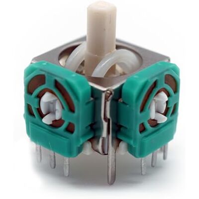 RetroRetter Analog Stick für Nintendo GameCube Controller Joystick 3D Sensor Steuermodul RetroRetter Analog Stick für Nintendo GameCube Controller Joystick 3D Sensor Steuermodul