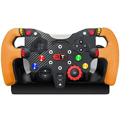 RacingTools Lenkradkrone, kompatibel mit Logitech G29/G923 – Modell: PROTORYPE RacingTools Lenkradkrone, kompatibel mit Logitech G29/G923 – Modell: PROTORYPE