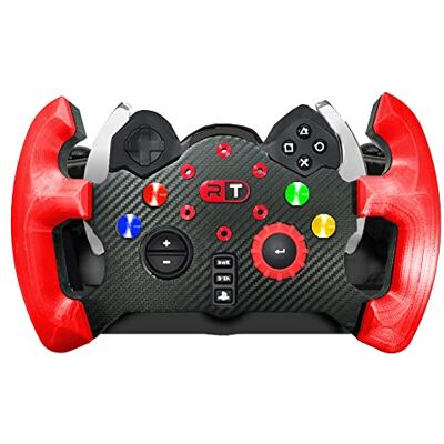 RacingTools Lenkradkrone, kompatibel mit Logitech G29/G923 – Modell: SPORT RacingTools Lenkradkrone, kompatibel mit Logitech G29/G923 – Modell: SPORT