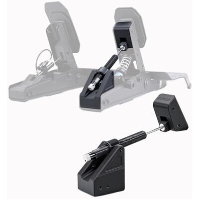 Benshuuk Throttle Brake Damping Upgrade Mod Kit For For Logitech G RS Pedals; Adjustable Sim Racing Damping MOD Kit For RS RS50 Series Clutch Pedal Module (Brake Damping) Benshuuk Throttle Brake Damping Upgrade Mod Kit For For Logitech G RS Pedals; Adjustable Sim Racing Damping MOD Kit For RS RS50 Series Clutch Pedal Module (Brake Damping)