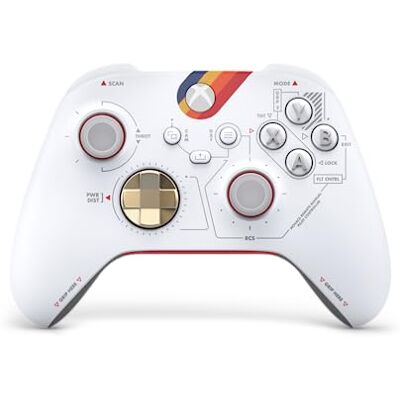 Hikyskin Microsoft Xbox Wireless Controller Starfield Limited Edition Hikyskin Microsoft Xbox Wireless Controller Starfield Limited Edition