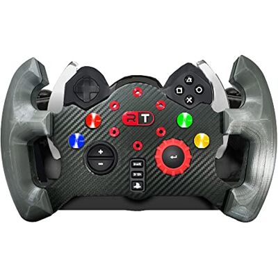 RacingTools Lenkradkrone, kompatibel mit Logitech G29/G923 – Modell: SPORT RacingTools Lenkradkrone, kompatibel mit Logitech G29/G923 – Modell: SPORT