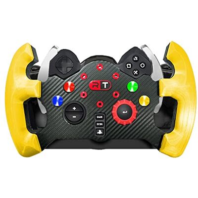 RacingTools Lenkradkrone, kompatibel mit Logitech G29/G923 – Modell: SPORT RacingTools Lenkradkrone, kompatibel mit Logitech G29/G923 – Modell: SPORT