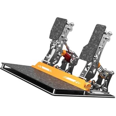 Konkurrierende Pedale aus Metall und Muster, wettbewerbsbereit, USB Rennen, immersive Fahrerlebnis Designs für VECTOR X, Verweigerungsführungsstruktur Konkurrierende Pedale aus Metall und Muster, wettbewerbsbereit, USB Rennen, immersive Fahrerlebnis Designs für VECTOR X, Verweigerungsführungsstruktur