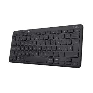 Trust Lyra Teclado Bluetooth QWERTY Español Trust Lyra Teclado Bluetooth QWERTY Español
