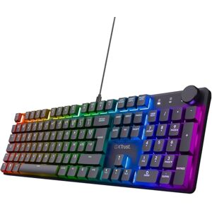 GXTrust Trust Gaming GXT 866 Torix Französisches AZERTY-Layout Mechanische Tastatur GXTrust Trust Gaming GXT 866 Torix Französisches AZERTY-Layout Mechanische Tastatur
