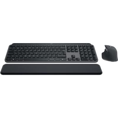 Logitech MX Keys S Combo ESP QWERTY Logitech MX Keys S Combo ESP QWERTY