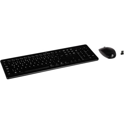 HP 230 Wireless Mouse & Keyboard Set (18H24AA) HP 230 Wireless Mouse & Keyboard Set (18H24AA)