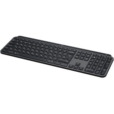 Logitech MX Keys S Kabellos Tastatur PAN QWERTY Logitech MX Keys S Kabellos Tastatur PAN QWERTY