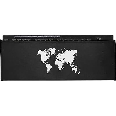kwmobile Logitech MK270 Wireless Hülle PC Tastatur Schutzhülle für Logitech MK270 Wireless Keyboard Case kwmobile Logitech MK270 Wireless Hülle PC Tastatur Schutzhülle für Logitech MK270 Wireless Keyboard Case