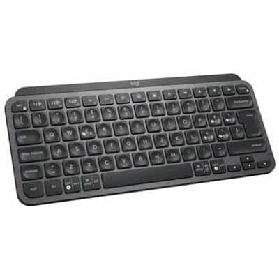 Logitech MX Keys Mini Kabellos Tastatur ITA QWERTY Logitech MX Keys Mini Kabellos Tastatur ITA QWERTY