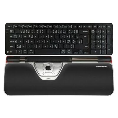 Contour Design Red Plus Ergonomisches Maus-Tastatur-Set Contour Design Red Plus Ergonomisches Maus-Tastatur-Set