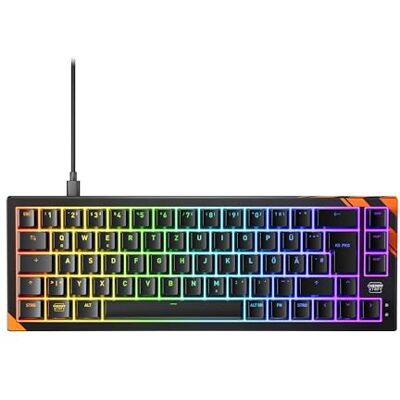CHERRY - K5 PRO TMR COMPACT - 65% - QWERTZ - Keyboard CHERRY - K5 PRO TMR COMPACT - 65% - QWERTZ - Keyboard