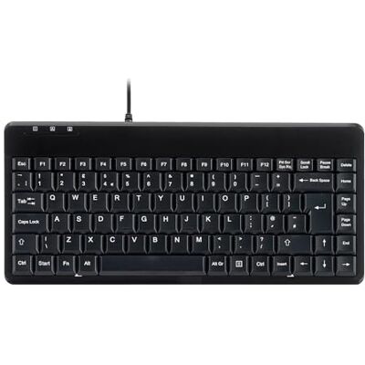 Perixx PERIBOARD-409 UK, Mini wired keyboard with USB Hub USB Mini 315x147x20mm Dimension Build-in 2 x USB 2.0 Ports 1.80 Meter Cable Piano Black Design QWERTY English Layout Perixx PERIBOARD-409 UK, Mini wired keyboard with USB Hub USB Mini 315x147x20mm Dimension Build-in 2 x USB 2.0 Ports 1.80 Meter Cable Piano Black Design QWERTY English Layout