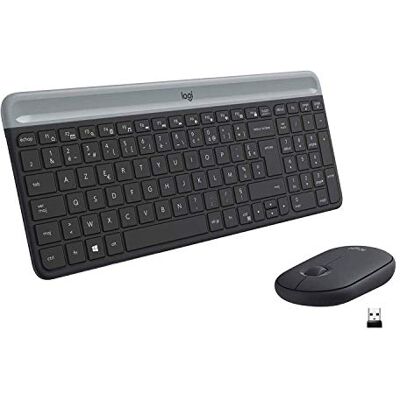 Logitech MK470 FRA AZERTY Logitech MK470 FRA AZERTY