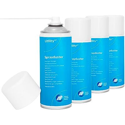 AF Modell Nicht-umkehrbarer Sprayduster - Staubentfernung - 4x400ml AF Modell Nicht-umkehrbarer Sprayduster - Staubentfernung - 4x400ml