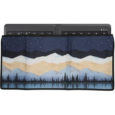 kwmobile Tastaturabdeckung Tastatur Hülle für Universal Keyboard (L) Abdeckung 52 x 24,5 cm Staubschutz Keyboard Cover Tastaturschutz Schutzhülle kwmobile Tastaturabdeckung Tastatur Hülle für Universal Keyboard (L) Abdeckung 52 x 24,5 cm Staubschutz Keyboard Cover Tastaturschutz Schutzhülle