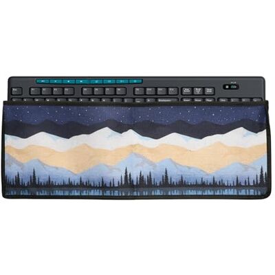 kwmobile Tastaturabdeckung Tastatur Hülle für Logitech MK270 Wireless Abdeckung 46,5 x 16,3 cm Staubschutz Keyboard Cover Tastaturschutz Schutzhülle kwmobile Tastaturabdeckung Tastatur Hülle für Logitech MK270 Wireless Abdeckung 46,5 x 16,3 cm Staubschutz Keyboard Cover Tastaturschutz Schutzhülle