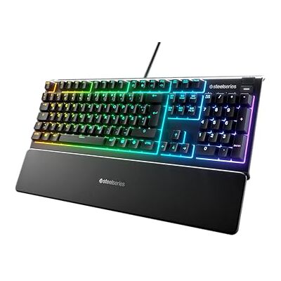 SteelSeries Apex 3 - Tastatur SteelSeries Apex 3 - Tastatur