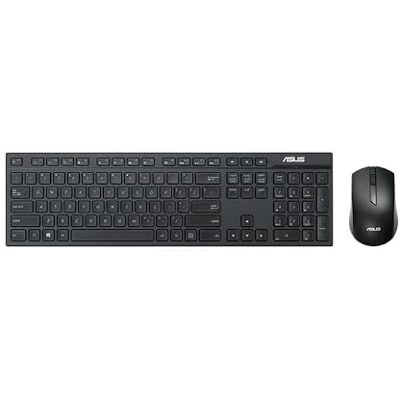 Asus TECLADO+Raton Wireless W2500 Asus TECLADO+Raton Wireless W2500