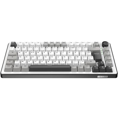 THE G-LAB Keyz Elite 300 WG Kabellose Tastatur Mechanisch AZERTY FR Kabellos Tri-Modus 2.4GHz/Bluetooth/Kabel, Mechanisch Hot-Swap, 5-Schicht-Gasket, RGB & Makros, Win/Mac, Gaming THE G-LAB Keyz Elite 300 WG Kabellose Tastatur Mechanisch AZERTY FR Kabellos Tri-Modus 2.4GHz/Bluetooth/Kabel, Mechanisch Hot-Swap, 5-Schicht-Gasket, RGB & Makros, Win/Mac, Gaming