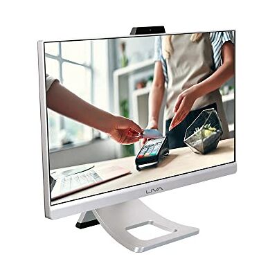ECS Liva G24-MH610 AIO 24p i5 12400 32 GB 1TB M.2 SSD Tastatur + Maus, ohne OS ECS Liva G24-MH610 AIO 24p i5 12400 32 GB 1TB M.2 SSD Tastatur + Maus, ohne OS