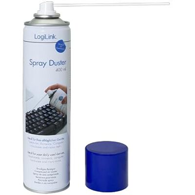 Logilink Druckluftspray Air Duster 7 Stück Reinigungsspray Sprühkopfverlängerung für Computer PC Tastatur Auto Innenraum KFZ Notebook Kamera PS5 Heimwerken Basteln reinigen Reiniger Logilink Druckluftspray Air Duster 7 Stück Reinigungsspray Sprühkopfverlängerung für Computer PC Tastatur Auto Innenraum KFZ Notebook Kamera PS5 Heimwerken Basteln reinigen Reiniger
