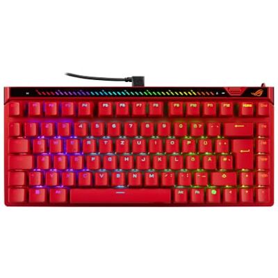 ASUS - ROG Falchion Ace 75 HE - Rot - QWERTZ Tastatur ASUS - ROG Falchion Ace 75 HE - Rot - QWERTZ Tastatur