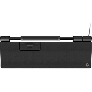 Contour RollerMouse Pro, Extended Ergonomische Maus zur Linderung von Nacken-, Schulter- und Handgelenksschmerzen, zentrales Rollerbar-Design, 600-2800 DPI, Kabel, Plug & Play für Mac/PC Contour RollerMouse Pro, Extended Ergonomische Maus zur Linderung von Nacken-, Schulter- und Handgelenksschmerzen, zentrales Rollerbar-Design, 600-2800 DPI, Kabel, Plug & Play für Mac/PC