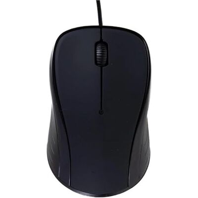 Glowster Optische Maus, Schwarz, 1600 DPI, kompaktes Design, ideal für Kinder, Spiele und den täglichen Gebrauch auf Computern. Glowster Optische Maus, Schwarz, 1600 DPI, kompaktes Design, ideal für Kinder, Spiele und den täglichen Gebrauch auf Computern.
