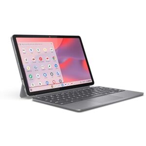 Lenovo Laptop Chromebook Duet, 10,95 Zoll, Kompanio 838, 8 GB RAM, 128 GB, SSD, QWERTY, Spanisch, Marke: EAN: 0198155871719 Lenovo Laptop Chromebook Duet, 10,95 Zoll, Kompanio 838, 8 GB RAM, 128 GB, SSD, QWERTY, Spanisch, Marke: EAN: 0198155871719