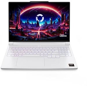 Lenovo Legion 7 Gaming AI Laptop 16" WQXGA OLED 240Hz Display AMD Ryzen AI 9 HX 470 32GB RAM 1TB SSD NVIDIA GeForce RTX 5060 Windows 11 QWERTZ Glacier Weiss 3 Monate GamePass Lenovo Legion 7 Gaming AI Laptop 16" WQXGA OLED 240Hz Display AMD Ryzen AI 9 HX 470 32GB RAM 1TB SSD NVIDIA GeForce RTX 5060 Windows 11 QWERTZ Glacier Weiss 3 Monate GamePass