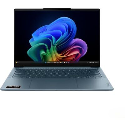 Lenovo Yoga Slim 7 Laptop Copilot+ PC WUXGA OLED Display AMD Ryzen AI 5 330 16GB RAM 512GB SSD AMD Radeon 820M Grafik QWERTZ Windows 11 Tidal Teal 3 Monate Premium Care Lenovo Yoga Slim 7 Laptop Copilot+ PC WUXGA OLED Display AMD Ryzen AI 5 330 16GB RAM 512GB SSD AMD Radeon 820M Grafik QWERTZ Windows 11 Tidal Teal 3 Monate Premium Care