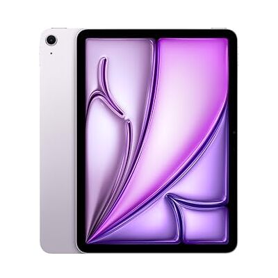 Apple 11" iPad Air (M4): Liquid Retina Display, 128 GB, 12 MP Front‑/Rückkamera, WLAN 7 mit N1, Touch ID, Batterie für den ganzen Tag – Violett Apple 11" iPad Air (M4): Liquid Retina Display, 128 GB, 12 MP Front‑/Rückkamera, WLAN 7 mit N1, Touch ID, Batterie für den ganzen Tag – Violett