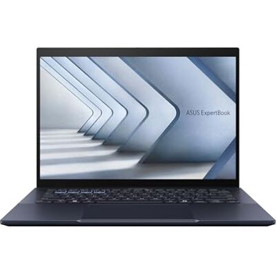 Asus ExpertBook B5 B5404CVF-Q60024X Intel® Core™ i7 i7-1355U Laptop 35,6 cm (14") Touchscreen WUXGA 16 GB DDR5-SDRAM 512 GB SSD NVIDIA GeForce RTX 2050 Wi-Fi 6E (802.11ax) Windows 11 Pro Schwarz Asus ExpertBook B5 B5404CVF-Q60024X Intel® Core™ i7 i7-1355U Laptop 35,6 cm (14") Touchscreen WUXGA 16 GB DDR5-SDRAM 512 GB SSD NVIDIA GeForce RTX 2050 Wi-Fi 6E (802.11ax) Windows 11 Pro Schwarz