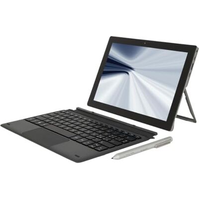 Microtech Tablet 10.1" e-tab Pro Intel N5105-8/128 GB Windows Home + Stylus + Tastiera US Microtech Tablet 10.1" e-tab Pro Intel N5105-8/128 GB Windows Home + Stylus + Tastiera US