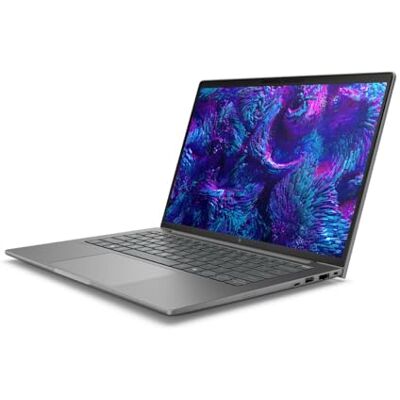 HP ZBook 8 G1i Mobile Workstation Intel Core Ultra 7 255H / 2 GHz Win 11 Pro RTX 500 Ada 16 GB RAM 512 GB SSD NVMe, TLC 35.6 cm (14") IPS 1920 x 1200 Wi-Fi 7, Bluetooth Meteorsilber HP ZBook 8 G1i Mobile Workstation Intel Core Ultra 7 255H / 2 GHz Win 11 Pro RTX 500 Ada 16 GB RAM 512 GB SSD NVMe, TLC 35.6 cm (14") IPS 1920 x 1200 Wi-Fi 7, Bluetooth Meteorsilber