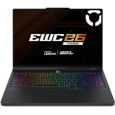 Lenovo Legion Pro 5 Gaming AI Laptop 16" WQXGA OLED 240Hz Intel Core Ultra 9 275HX 32GB RAM 1TB SSD NVIDIA GeForce RTX 5070Ti Windows 11 QWERTZ Schwarz 3 Monate GamePass Lenovo Legion Pro 5 Gaming AI Laptop 16" WQXGA OLED 240Hz Intel Core Ultra 9 275HX 32GB RAM 1TB SSD NVIDIA GeForce RTX 5070Ti Windows 11 QWERTZ Schwarz 3 Monate GamePass