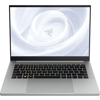 Razer Blade 14 (2025) 14 Zoll Gaming-Laptop NVIDIA RTX 5070 AMD Ryzen AI 9 365-14" 3K 120Hz OLED Display 16 GB LPDDR5X 8000 MHz 1 TB SSD QWERTZ DE-Layout Mercury Razer Blade 14 (2025) 14 Zoll Gaming-Laptop NVIDIA RTX 5070 AMD Ryzen AI 9 365-14" 3K 120Hz OLED Display 16 GB LPDDR5X 8000 MHz 1 TB SSD QWERTZ DE-Layout Mercury