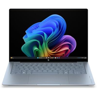 HP OmniBook Ultra Laptop (14" 3K OLED Touchscreen, Snapdragon, 32GB RAM, 1TB, Win11, QWERTZ) Blau HP OmniBook Ultra Laptop (14" 3K OLED Touchscreen, Snapdragon, 32GB RAM, 1TB, Win11, QWERTZ) Blau