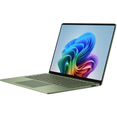 Microsoft Surface Laptop 13.8" LCD Snapdragon® X2 Elite (12 Kerne) 16GB RAM 512GB SSD Jadegrün Windows 11 Home neuestes Modell (8. Edition) Microsoft Surface Laptop 13.8" LCD Snapdragon® X2 Elite (12 Kerne) 16GB RAM 512GB SSD Jadegrün Windows 11 Home neuestes Modell (8. Edition)