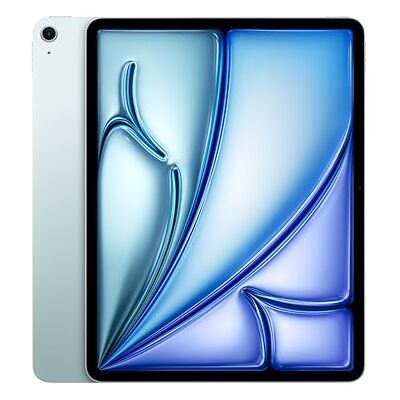Apple iPad Air 13" mit M3 Chip: Intelligence, Liquid Retina Display, 256 GB, 12 MP Frontkamera/Rückkamera, WLAN 6E, Touch ID, Batterie für den ganzen Tag – Blau Apple iPad Air 13" mit M3 Chip: Intelligence, Liquid Retina Display, 256 GB, 12 MP Frontkamera/Rückkamera, WLAN 6E, Touch ID, Batterie für den ganzen Tag – Blau