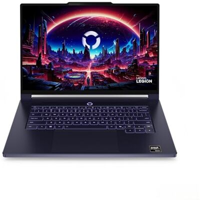 Lenovo Legion 7 Gaming AI Laptop 15.3" WQXGA OLED Display AMD Ryzen AI Max+ 392 64GB RAM 1TB SSD AMD Radeon 8060S Grafik Windows 11 QWERTZ Nebula 3 Monate GamePass Lenovo Legion 7 Gaming AI Laptop 15.3" WQXGA OLED Display AMD Ryzen AI Max+ 392 64GB RAM 1TB SSD AMD Radeon 8060S Grafik Windows 11 QWERTZ Nebula 3 Monate GamePass